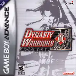 Dynasty Warriors Advance